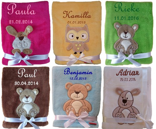 Cosy baby blanket new super - new,