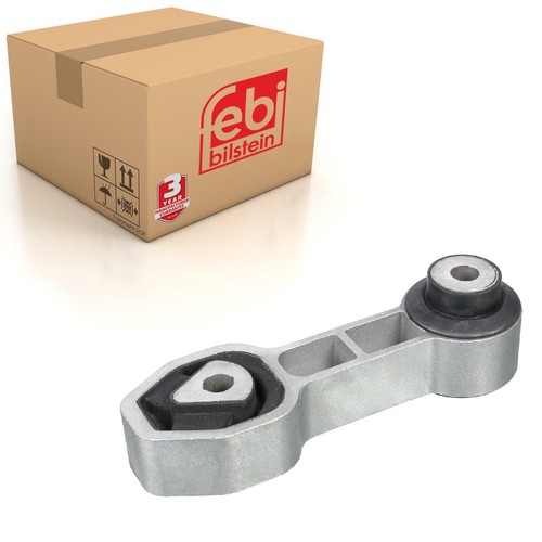 Rear engine mount - engine,