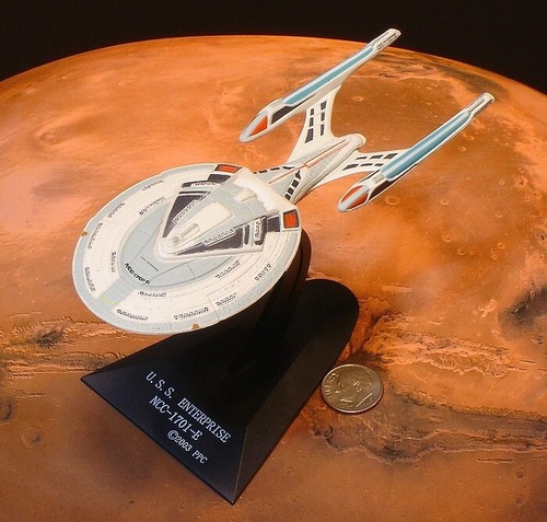Furuta star trek vol secret - star,