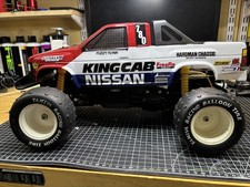 Tamiya Nissan King Cab 