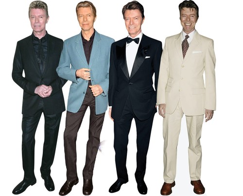 David bowie life - bowie,