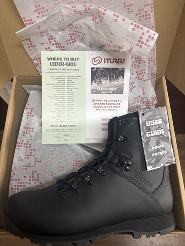 British army iturri - british, brown