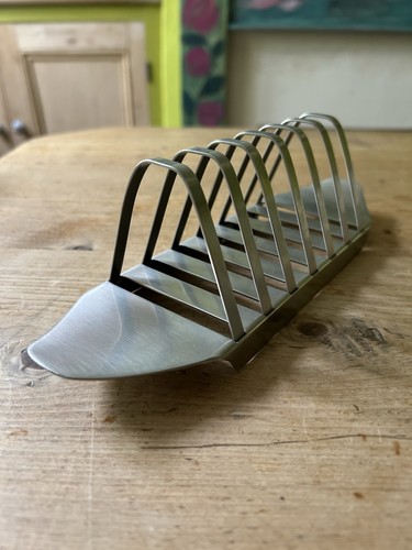 Vintage old hall stainless - vintage,