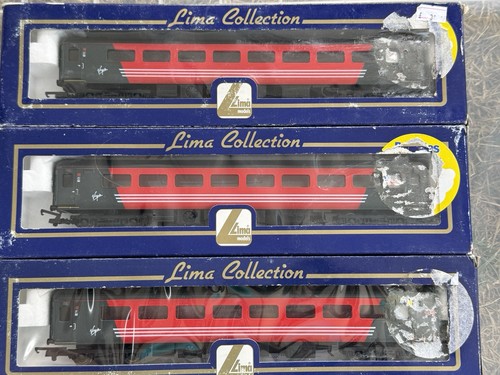 Lima gauge virgin trains - lima,