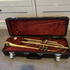 Yamaha YTR1335 Trumpet With Mouthpiece And YAMAHA Case