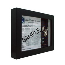 Clan Fraser of Lovat - Frame