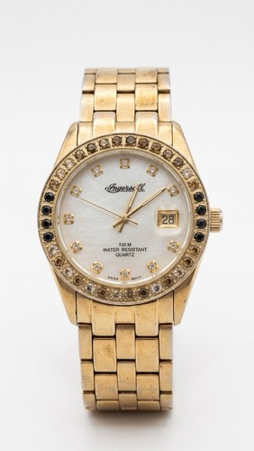 Ingersoll gems ig0014 gold - ingersoll,