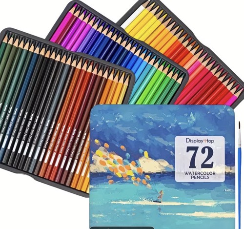 Professional watercolour - 72,