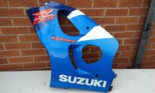 Suzuki SRAD 600 GSXR600 Left