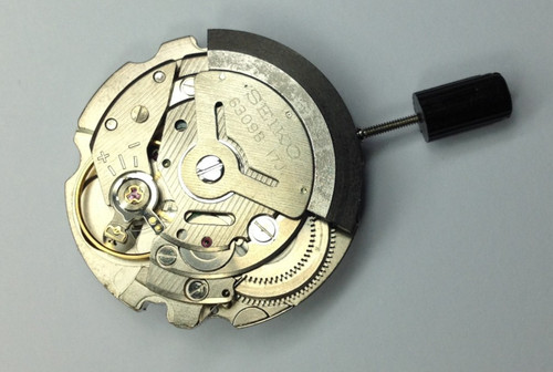 Vintage seiko 6309b automatic - seiko,