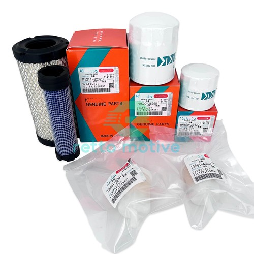 Oem filter maintenance kit for - filter,