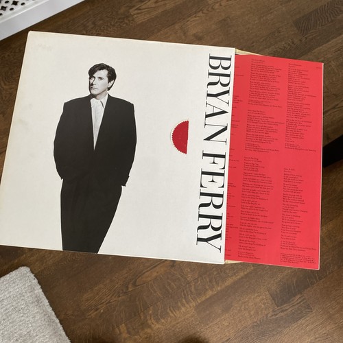 Bryan ferry with roxy - bryan,