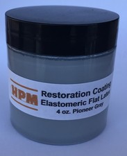 HPM Restoration Coating