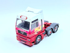 CORGI MAN TGA XXL TRUCK CAB