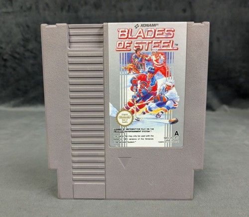 Konami blades steel - of,