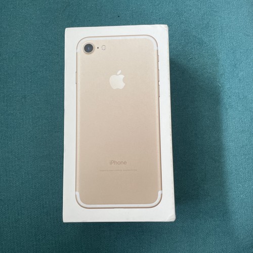 Genuine apple iphone empty - apple, 7