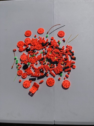 Meccano collection mint - meccano, collection,mint