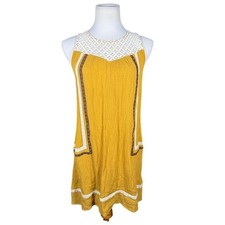 Rewind Womens Mustard Yellow