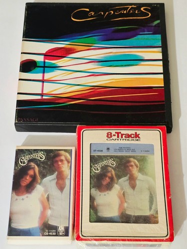The carpenters horizon - the,