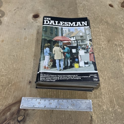 The dalesman magazine - the,