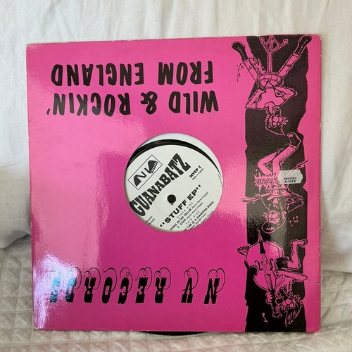 Rare guana batz stuff - rare,