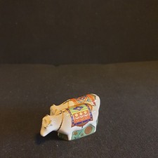 Royal Crown Derby Noahs Ark Animals Oxen