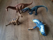 Schleich Apatosaurus Dinosaur  32cm/Brachiosaurus 23cm  Baryonx 23cm/Anhanguera 