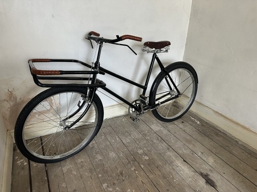 Pashley butchers bike - bike, circa