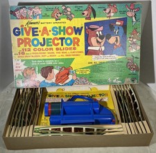 Kenner's Give A Show Projector