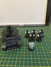 Warhammer 40k Small Firstborn