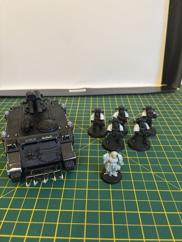 Warhammer 40k small firstborn - 40k,
