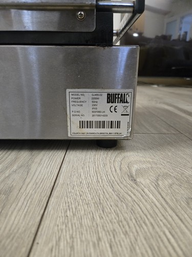Buffalo gj455 electric - buffalo,