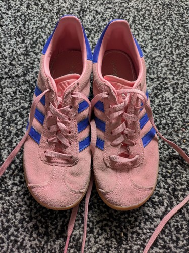 Adidas gazelle kids size 5 - adidas,