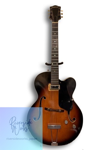 Gretsch 6186 clipper - gretsch,