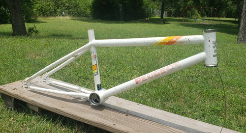 Rare peugeot cpx bmx - cpx-99,
