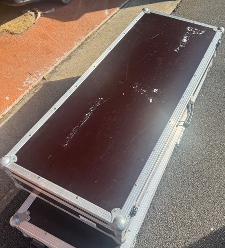 Keyboard flight case - keyboard,