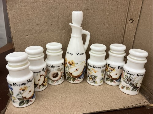 Set vintage 1970 s - set,