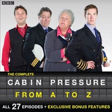 Cabin Pressure: A-Z The BBC