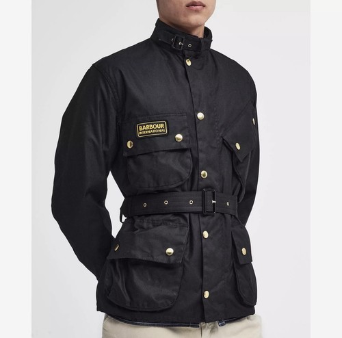 New barbour international - barbour,