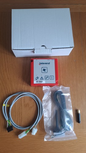 Televend free standing - t3, –
