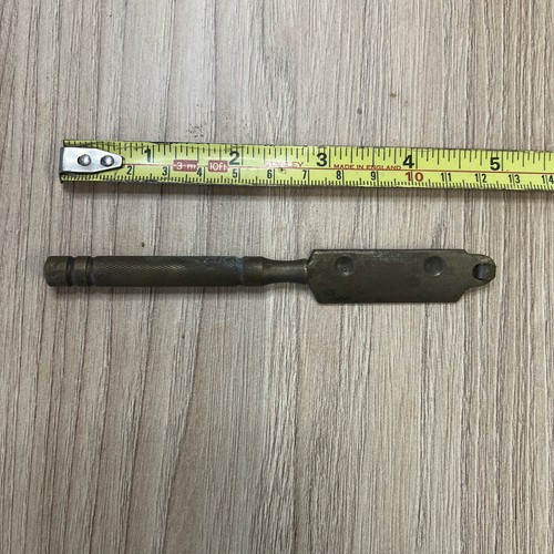 Vintage antique wet shaver - vintage,
