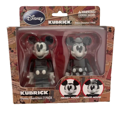 Kubrick 259 mickey mouse - kubrick, no.259