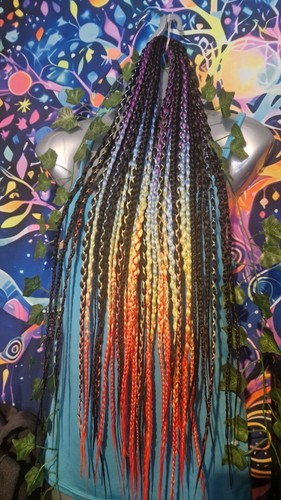 Double ended dreads - dreads, 26inch