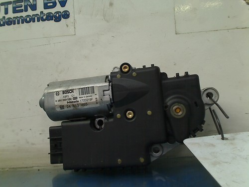 Sunroof motor sun roof - sunroof,