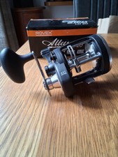 Rovex Altus Lever Drag LD20 Fishing Reel