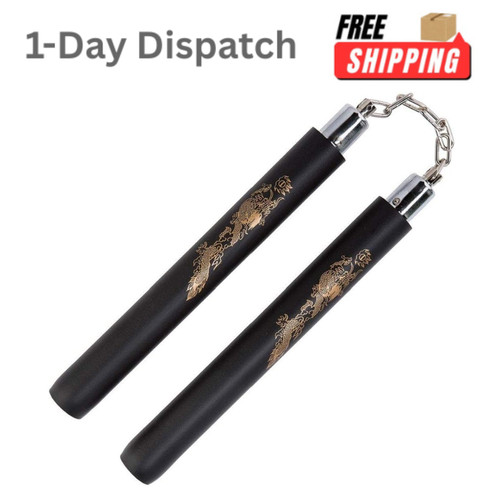 Hilmocho foam nunchucks - hilmocho,