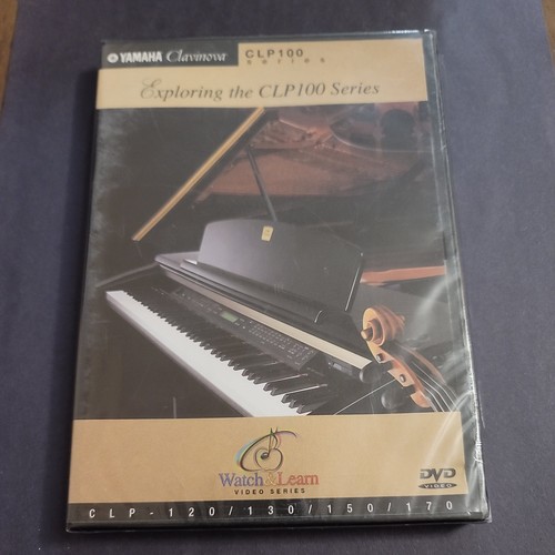 2002 yamaha clavinova clp100 - yamaha,