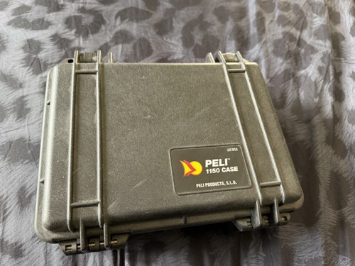 Peli case 1150 watch box - peli,
