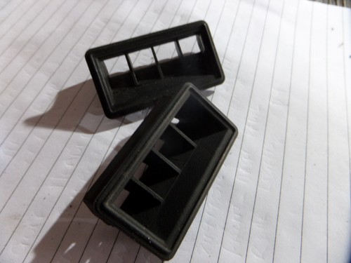 Mk1 golf dashboard - top, air