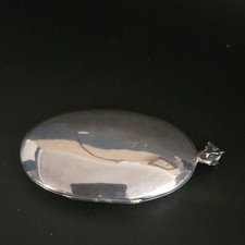 Vintage Locket Pendant Oval